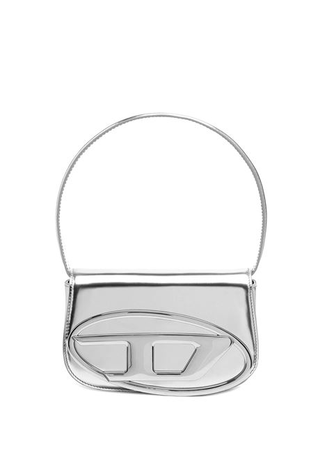 1dr shoulder bag woman silver DIESEL | X08396 PS202H0535
